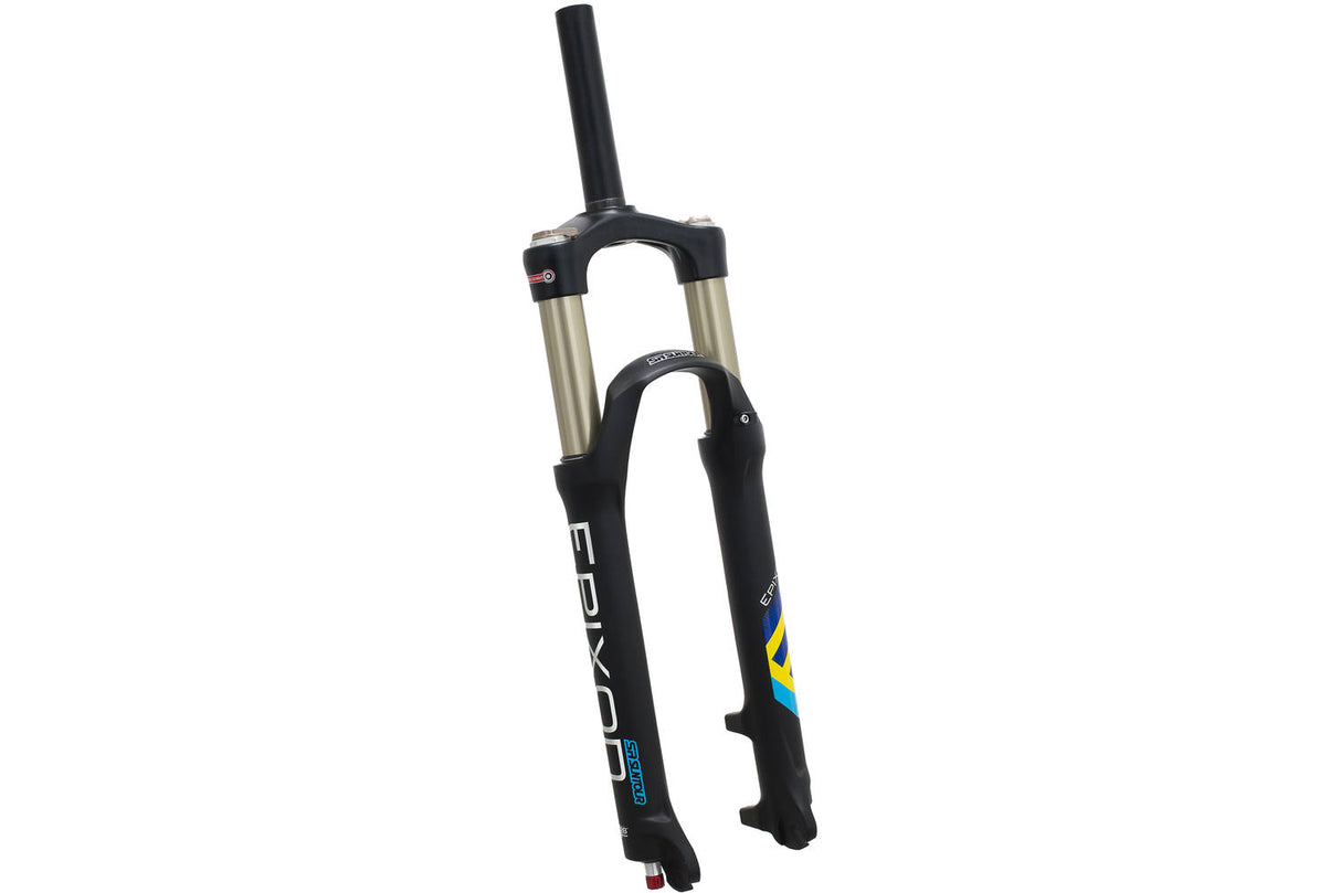 SrSuntour Suntour epixon voorvork 26 1 1 8 lor qr mat zwart