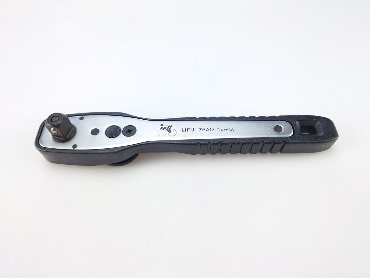Lifu ratelsleutel wrench