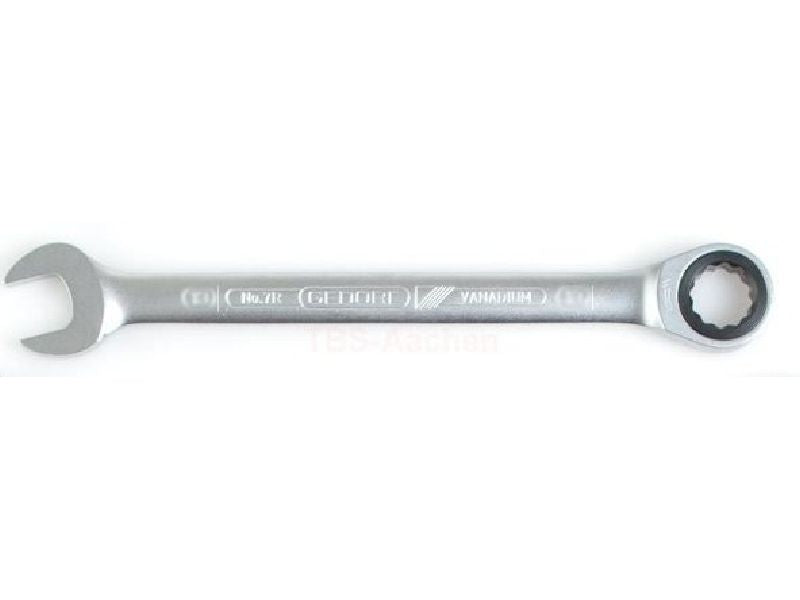 Gedore sleutel steek ringratel 12