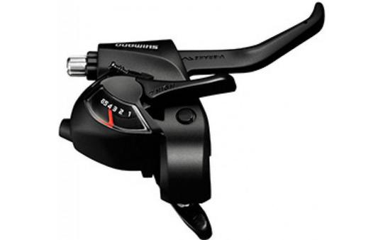 Shimano st-ef41 7-speed versteller met remgreep rechts
