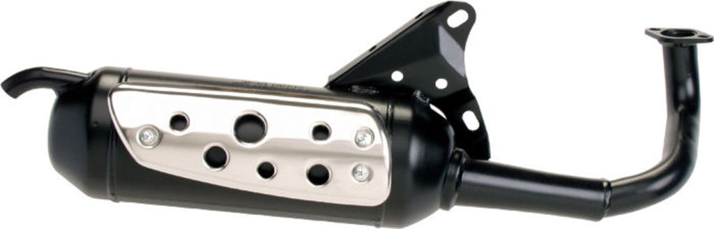 Tecnigas uitlaat s-pro top boy