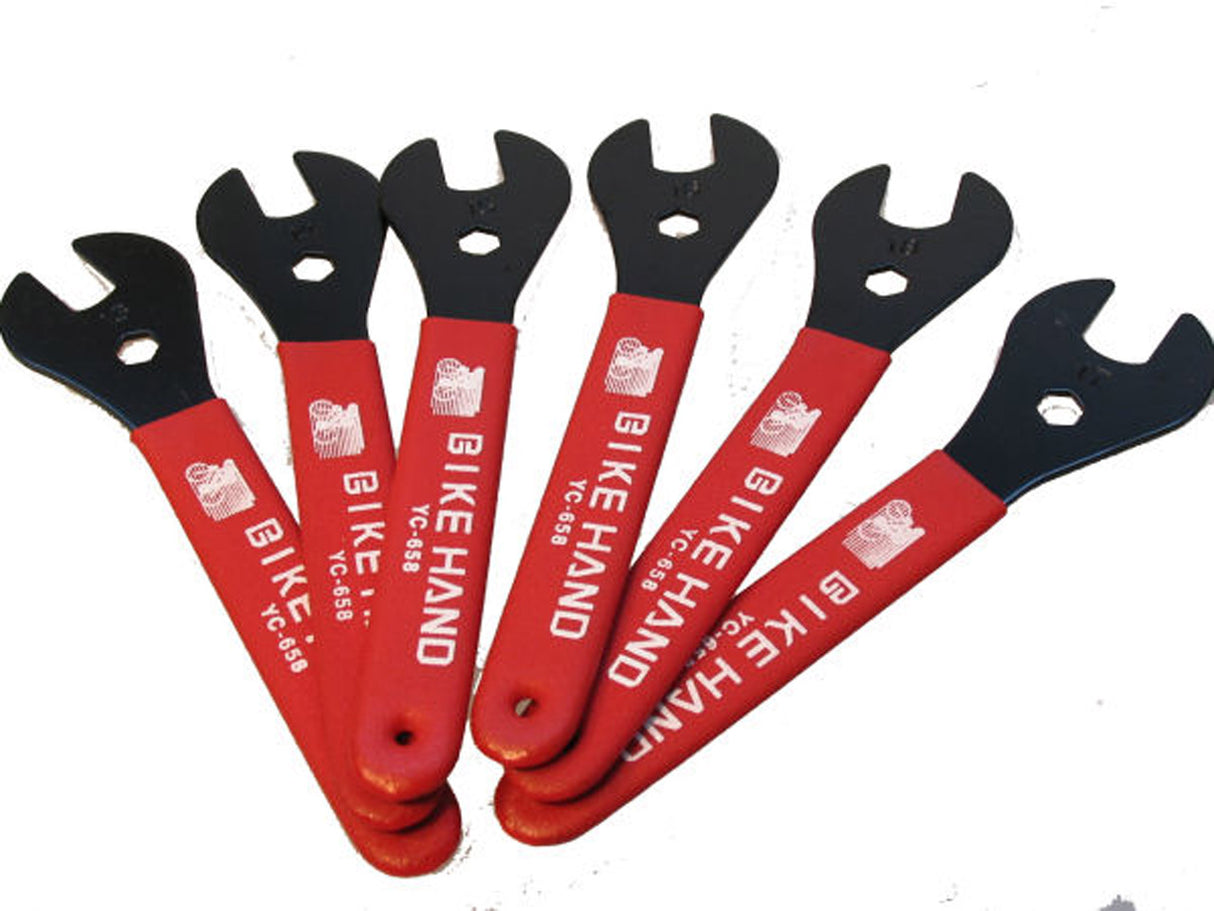 Edge Conussleutelset 6 delig 13 tot 18mm