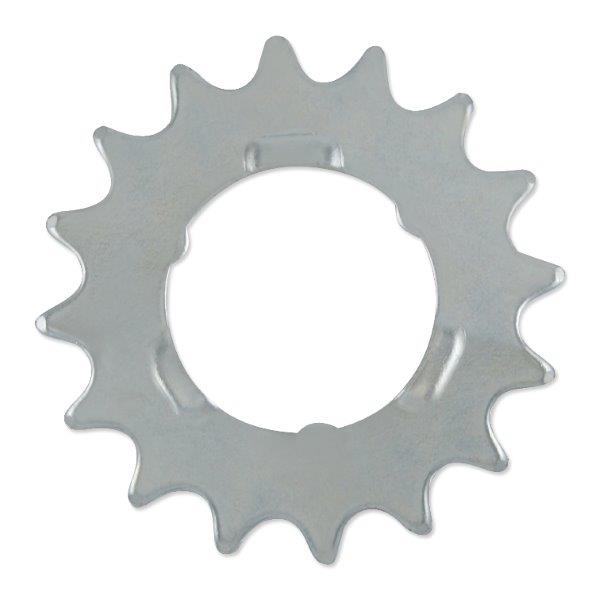 Xtrabike tandwiel porteur 16t vlak 1 2x3 32