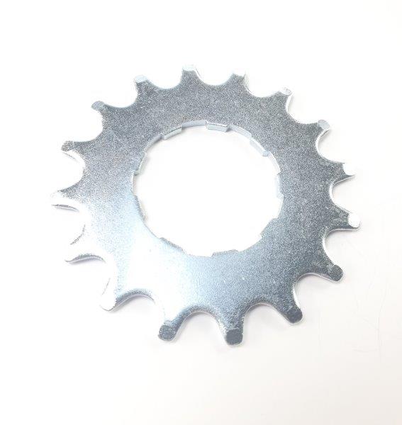 Xtrabike tandwiel porteur 16t 1 2x3 32 2.3mm