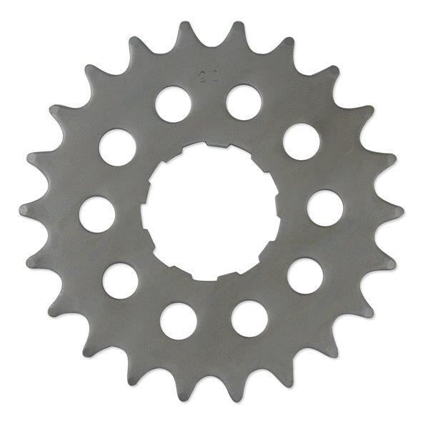 Xtrabike tandwiel porteur 22t 1 2x3 32 2.3mm