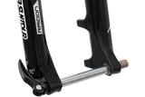 SrSuntour Suntour raidon voorvork xc 29 rlr tapered 100mm zwart
