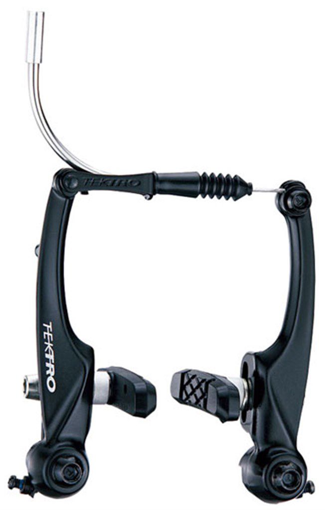 Kt Knijpremset v-brake zwart