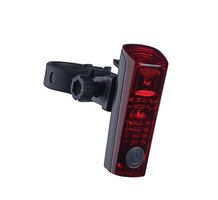 Achterlicht büchel duo led + remlicht usb