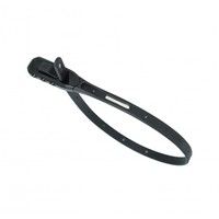 Kabelbinder slot hiplok z-lok 42cm met codeslot zwart