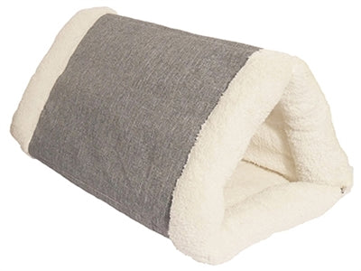Rosewood Kattenmand snuggle plush 2 in 1 piramide deken