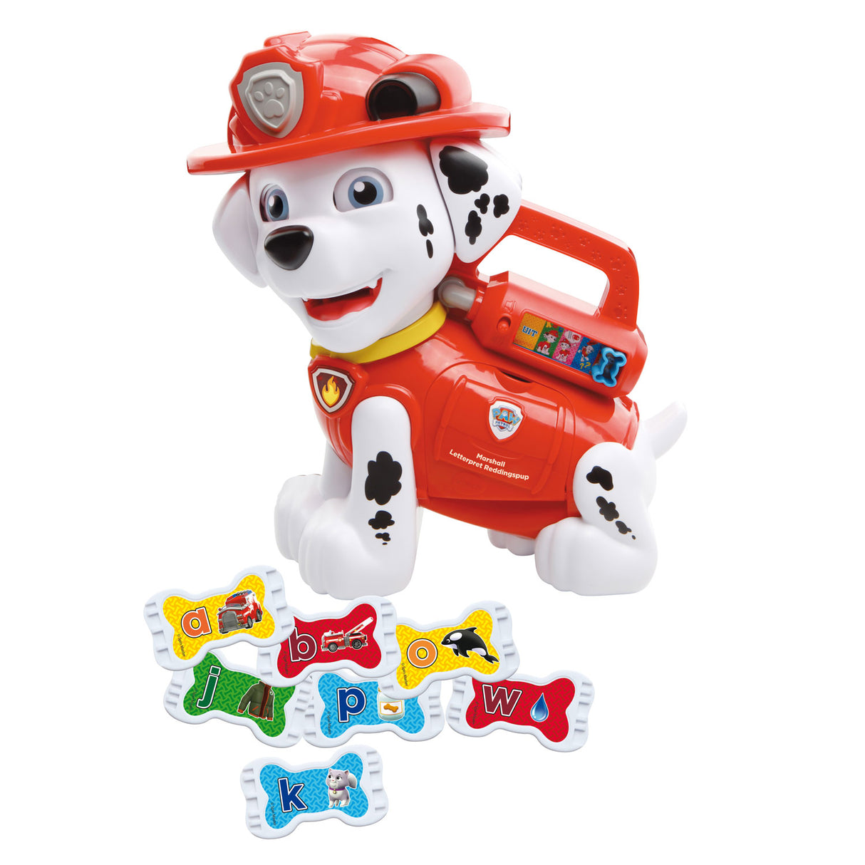 VTech VTech Marshall Letterpret Reddingspup