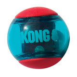 Kong Squeez action rood