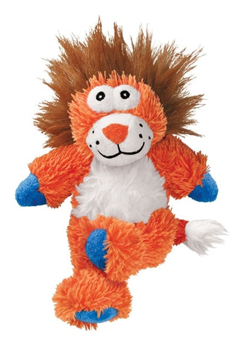 Kong Cross knots lion
