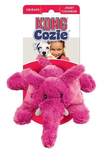 Kong Cozie brights assorti