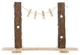Trixie Natural living voerboom duo