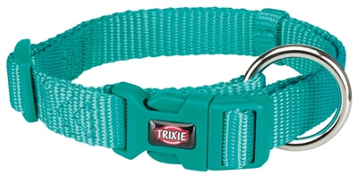 Trixie Halsband hond premium oceaanblauw
