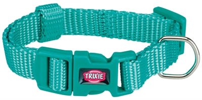 Trixie Halsband hond premium oceaanblauw