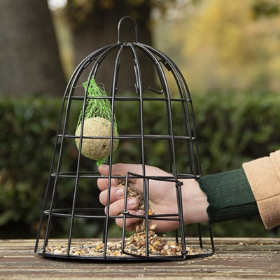 Best for birds Selectieve vogelvoederkooi