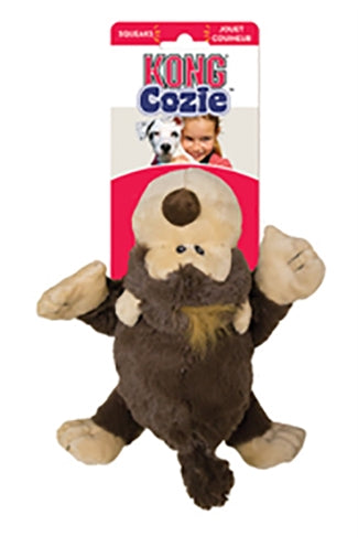 Kong Cozie naturals assorti
