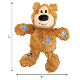 Kong Wild knots bear assorti
