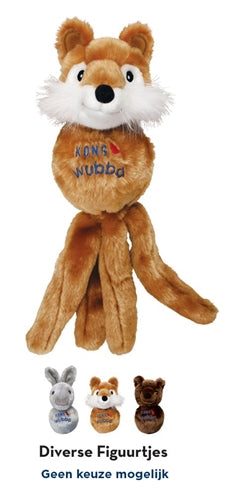 Kong Wubba friends assorti
