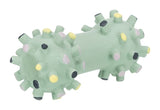 Trixie Junior mini halster latex zonder geluid mintgroen