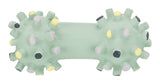 Trixie Junior mini halster latex zonder geluid mintgroen
