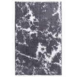 RIDDER RIDDER Badkamermat Marmor 90x60 cm grijs en wit