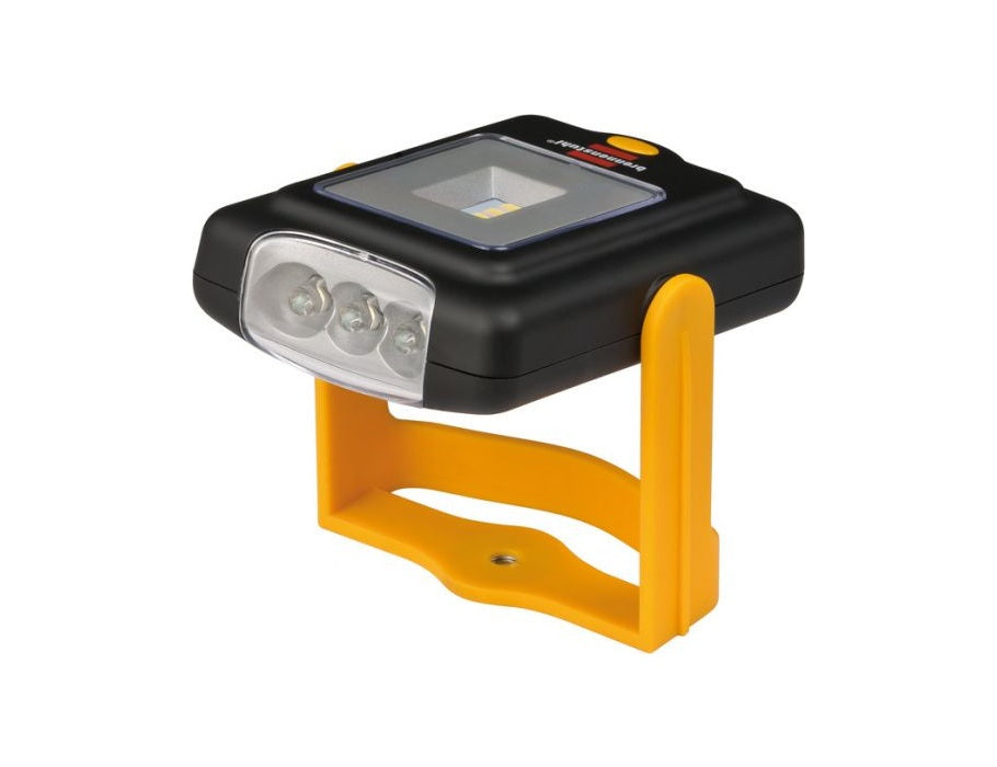 Brennenstuhl Zak Werk lamp met 4+3 SMD LED's