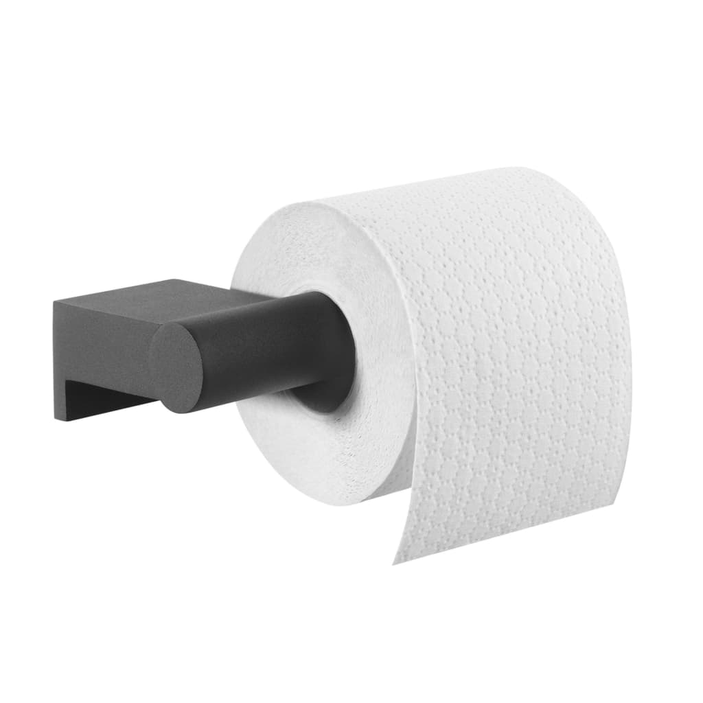 Tiger Tiger Toiletrolhouder Bold matzwart