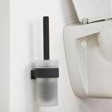 Tiger Tiger Toiletborstel en houder Bold matzwart