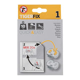 Tiger Tiger Bevestigingsmateriaal TigerFix Type 1 metaal 398730046
