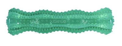 Kong Squeezz dental stick mintgroen