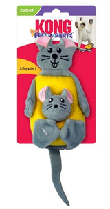 Kong Pull-a-partz cheezy muis