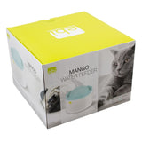 Ebi Waterbak voor huisdieren Mango 1,5 L blauw