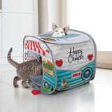 Kong Play spaces camper kattentent