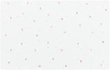 Trixie Placemat pootmotief wit