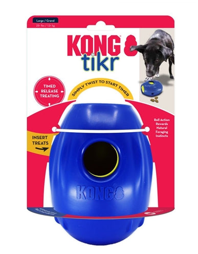 Kong Tikr treat dispenser