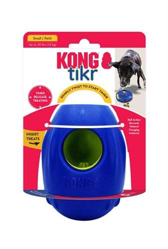Kong Tikr treat dispenser