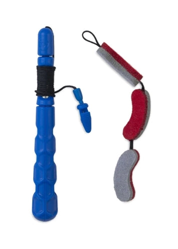 Jw Cat telescopic wool-ee crawler kattenhengel