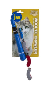 Jw Cat telescopic wool-ee crawler kattenhengel