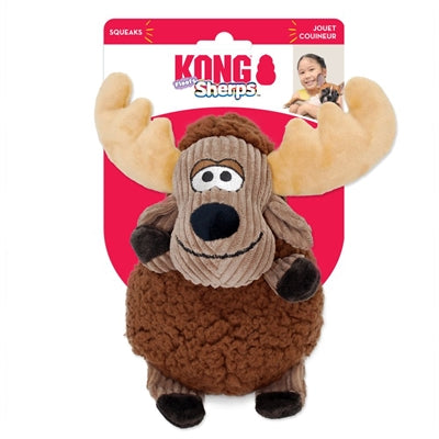 Kong Sherps floofs moose