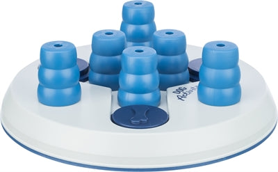 Trixie Hondenactiviteitenstrategiespel slide funboard wit blauw