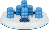 Trixie Hondenactiviteitenstrategiespel slide funboard wit blauw