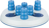 Trixie Hondenactiviteitenstrategiespel slide funboard wit blauw