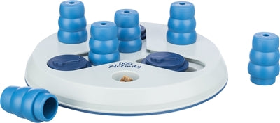Trixie Hondenactiviteitenstrategiespel slide funboard wit blauw