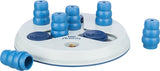 Trixie Hondenactiviteitenstrategiespel slide funboard wit blauw