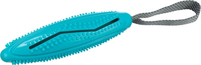 Trixie Snackstick aan enkelband tpr polyester assorti