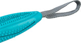 Trixie Snackstick aan enkelband tpr polyester assorti