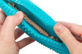 Trixie Snackstick aan enkelband tpr polyester assorti